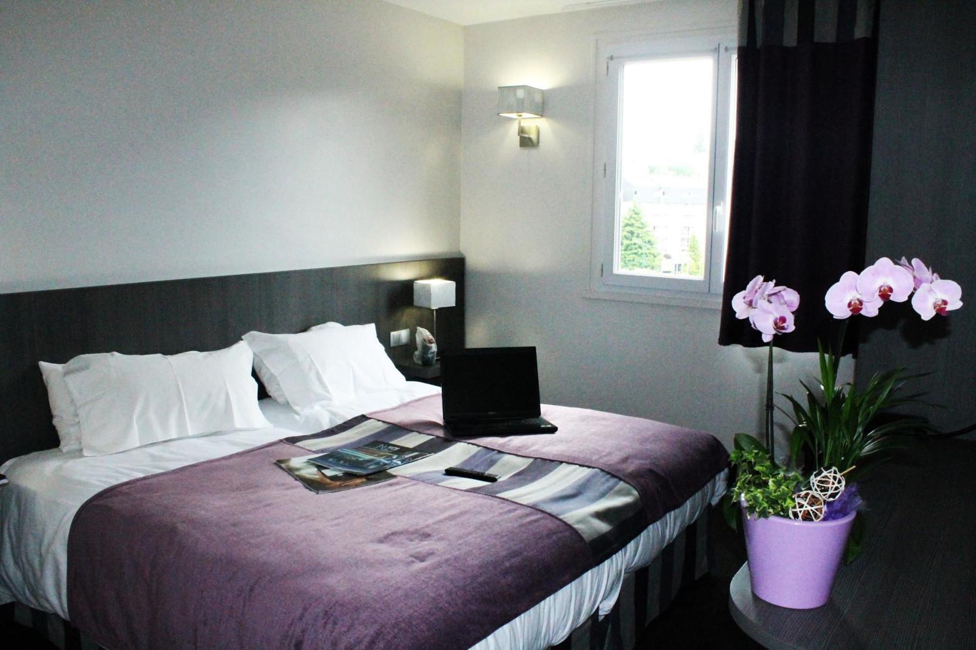Hotel Des Rosiers Lourdes Exterior foto
