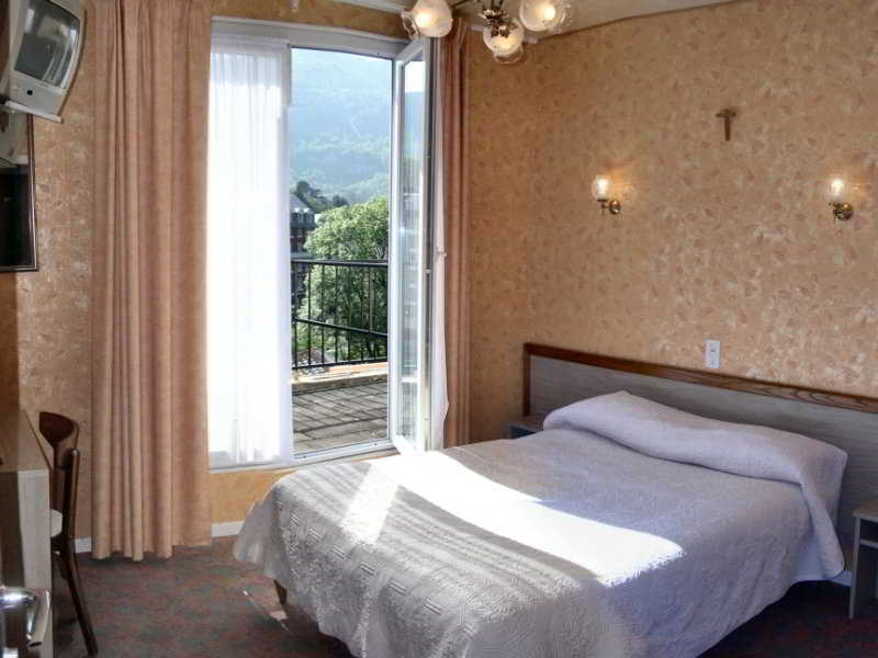 Hotel Des Rosiers Lourdes Exterior foto